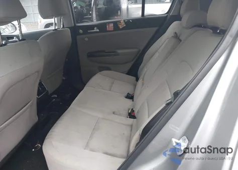 2020 Kia Sportage Lx из США, поврежденный, VIN KNDPM3AC2L7644298